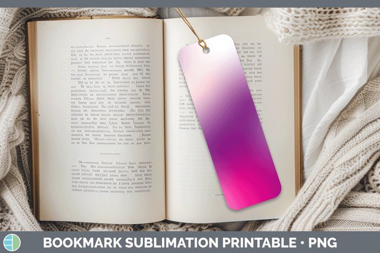 Printable Valentine Bookmark Image 8