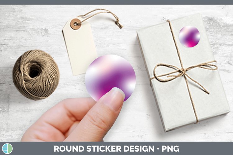 GorgeousValentine Stickers design.