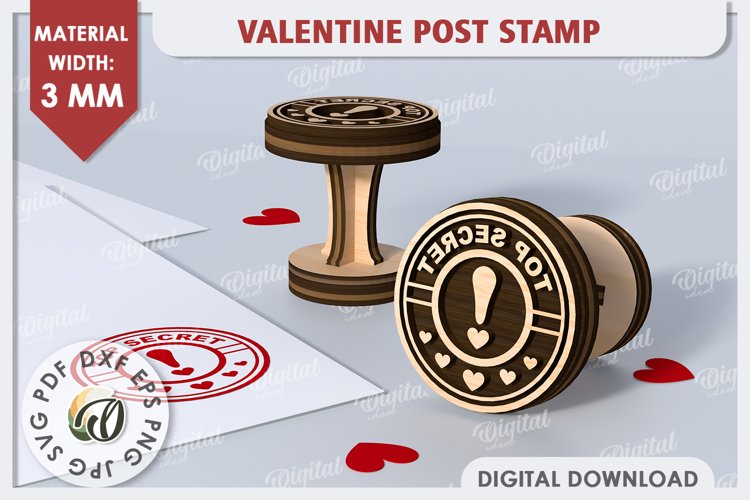 Valentine Heart Clipart Image 10