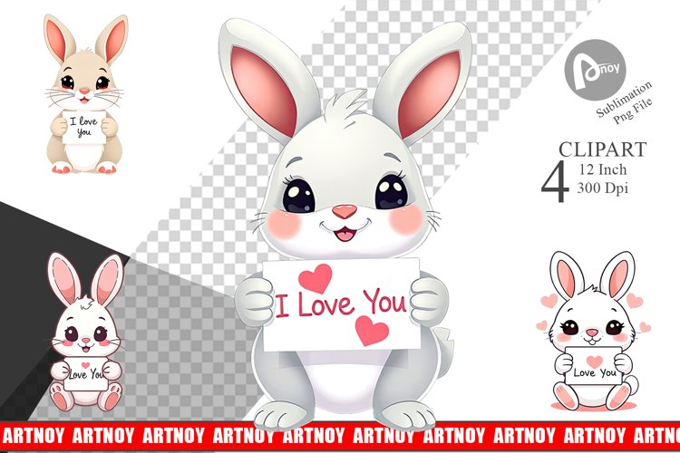 Rabbit Png Image 20