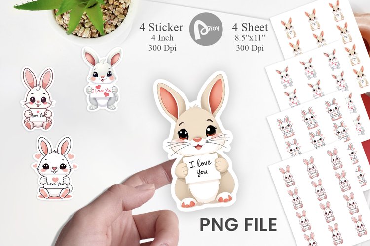 Rabbit Png Image 18