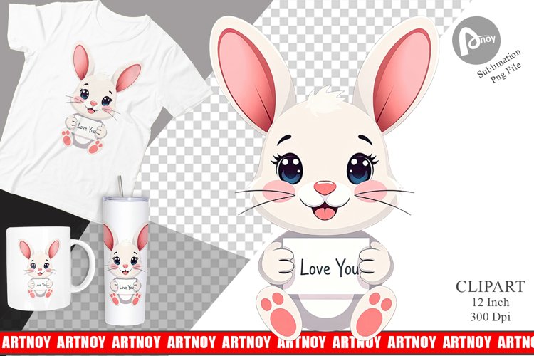Rabbit Png Image 9