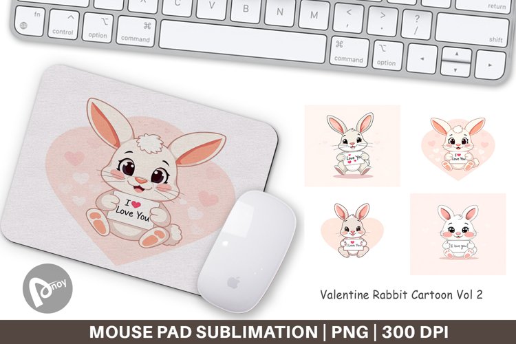 Rabbit Clipart Image 3