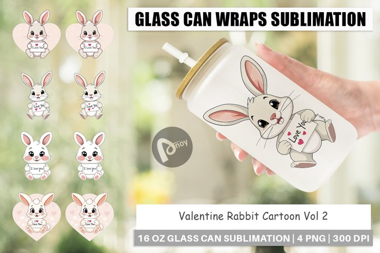 Rabbit Clipart Image 22