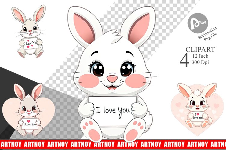 Rabbit Png Image 19