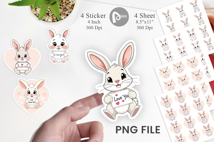 Rabbit Png Image 17