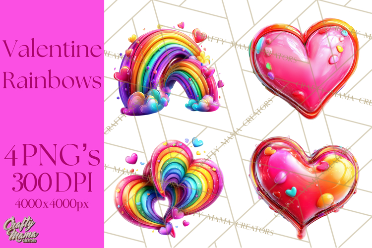 Cute Heart Clipart Image 2