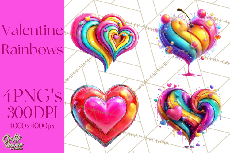 Cute Heart Clipart Image 3