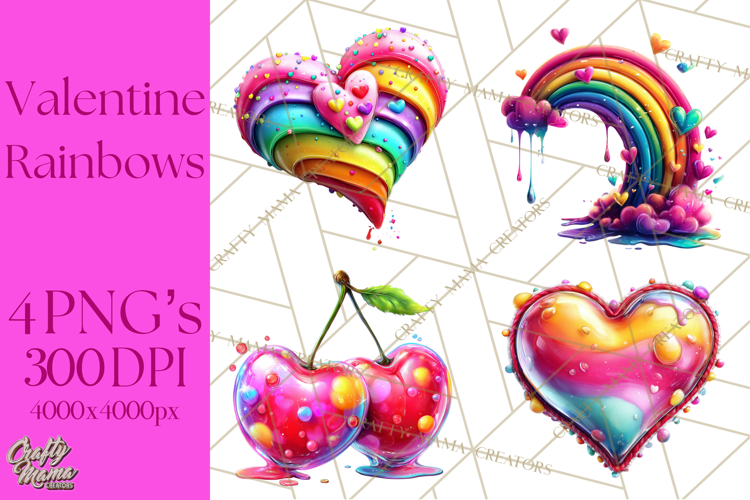 Cute Heart Clipart Image 4