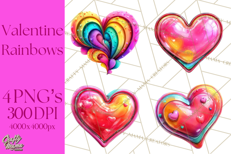 Cute Heart Clipart Image 19