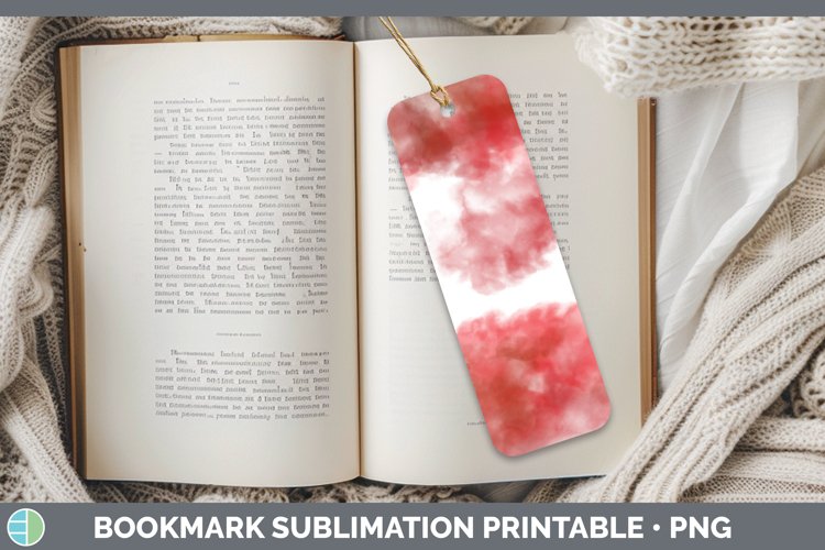 Printable Valentine Bookmark Image 13