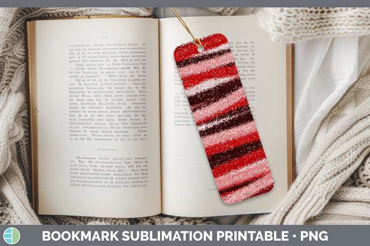 Printable Valentine Bookmark Image 14