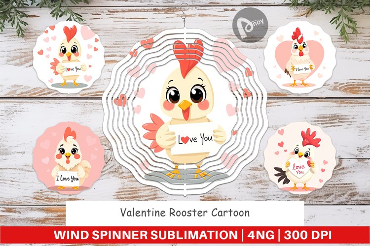 Rooster Clipart Image 2