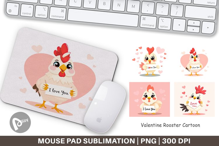 Rooster Clipart Image 4
