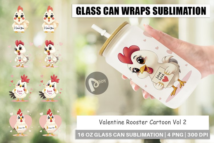 Rooster Clipart Image 15