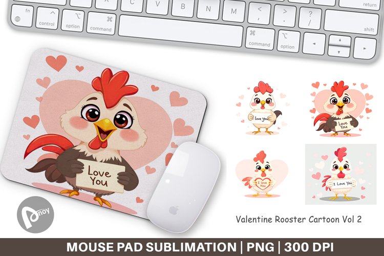 Rooster Clipart Image 20