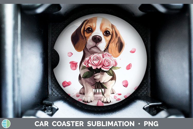 Car Coaster Sublimation Designs Image 17