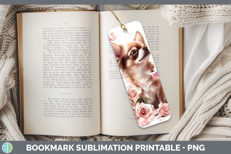 Printable Valentine Bookmark Image 11