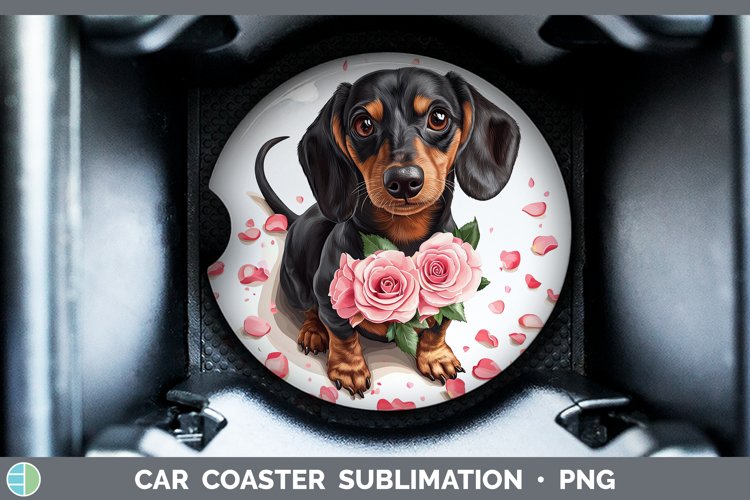 Dachshund Clipart Image 21