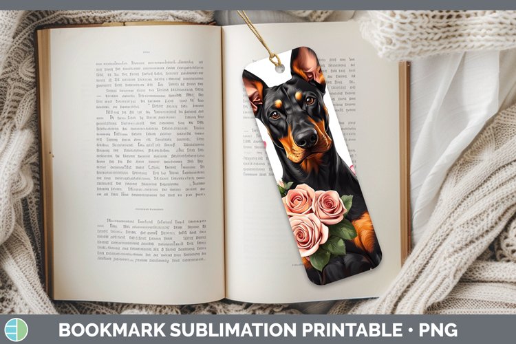 Printable Valentine Bookmark Image 16