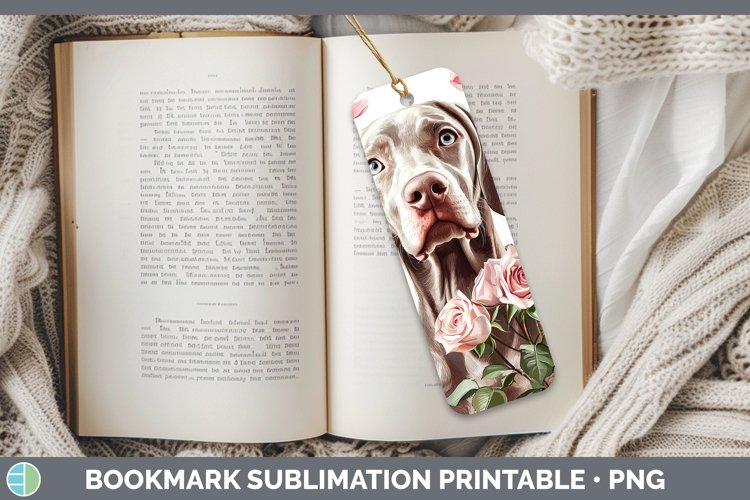 Printable Valentine Bookmark Image 10