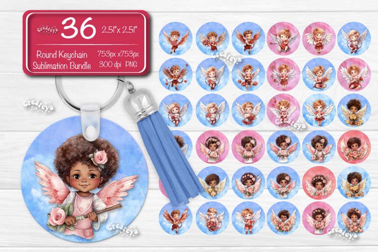 Keychain Background Svg Image 9