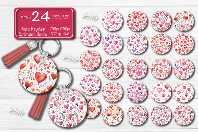 Keychain Background Svg Image 8