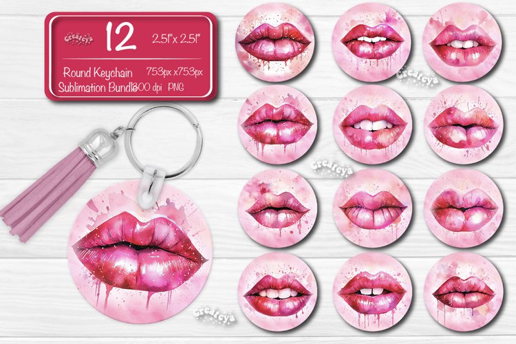 Keychain Background Svg Image 6