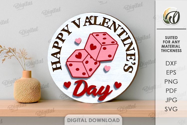 Round Sign Svg Image 7