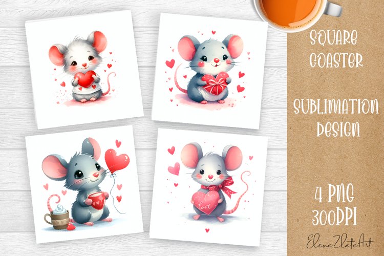 Cute Animals Clipart Image 12