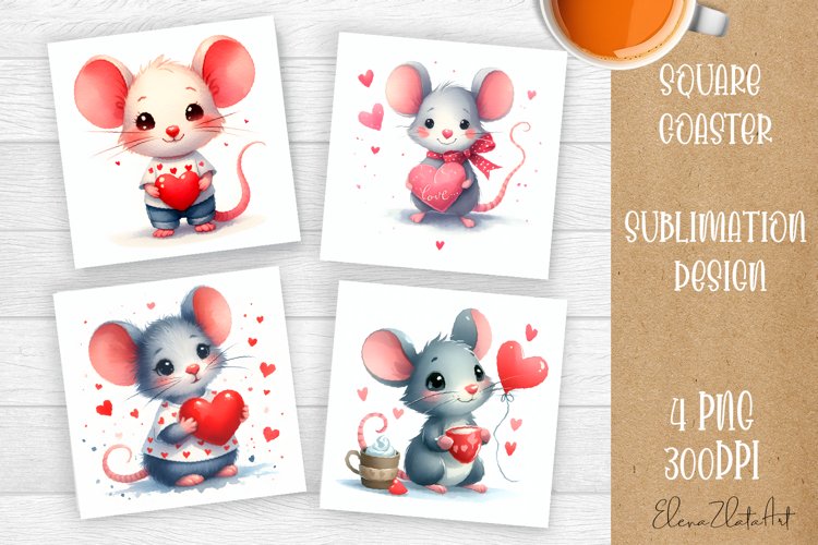 Cute Animals Clipart Image 4