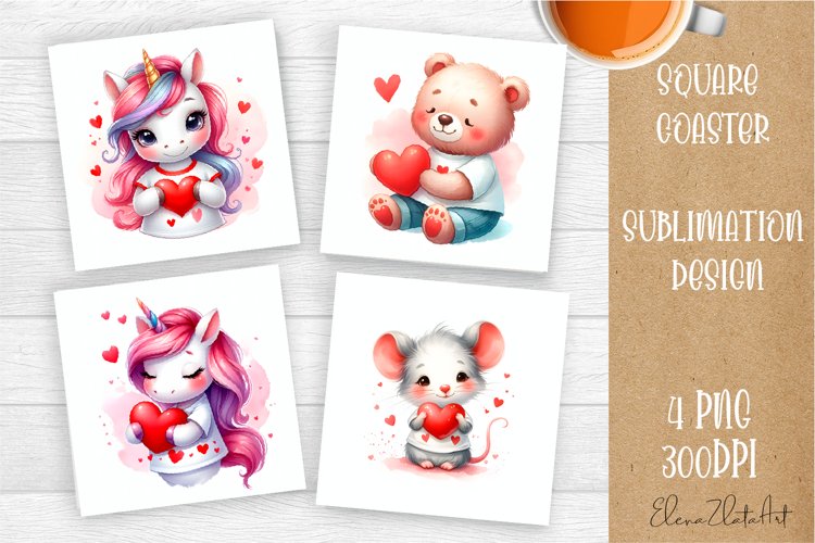 Cute Animals Clipart Image 11