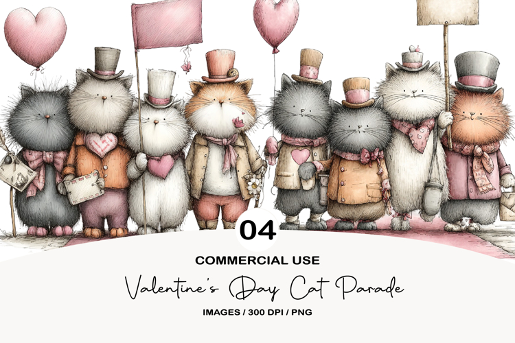 Valentines Day Clipart Image 6