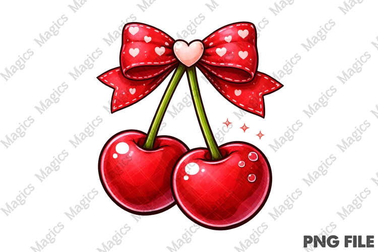 Cherry Png Image 16