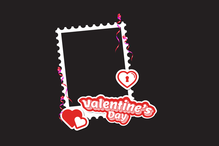 Love Heart Clipart Image 15