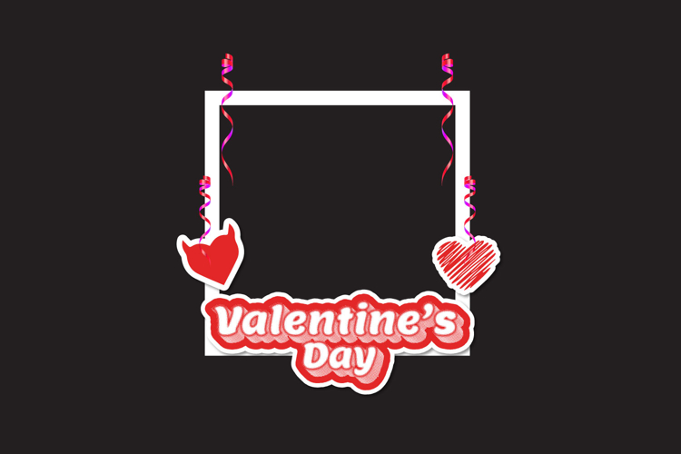 Valentines Day Background Image 2