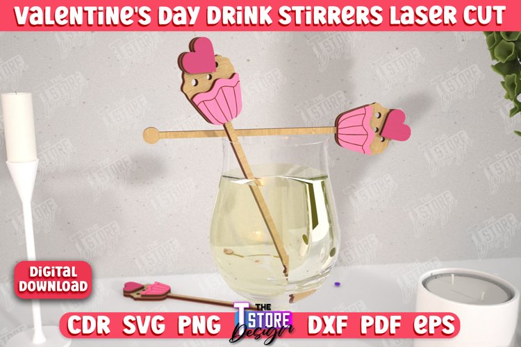 Drinks Clipart Image 16