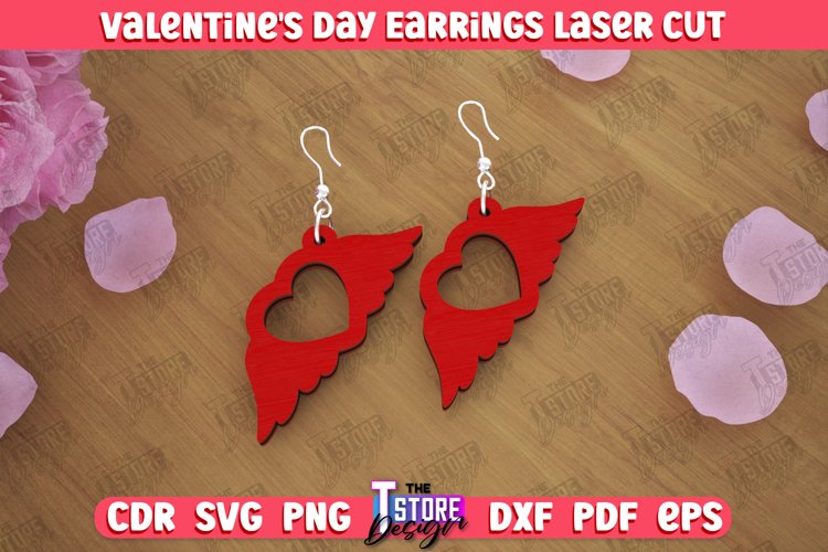 Valentines Sublimation Design Image 15