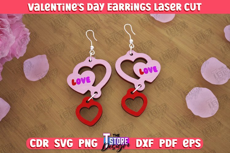 Valentines Sublimation Design Image 12