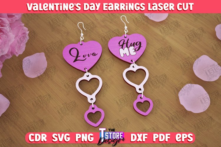 Valentines Sublimation Design Image 11