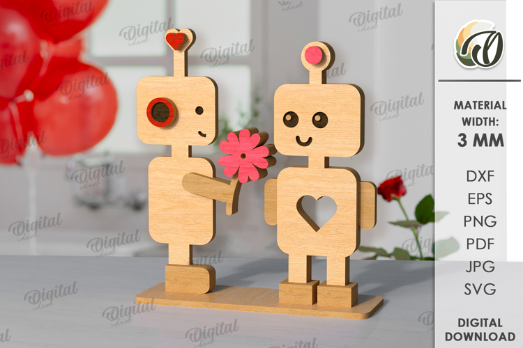 3d Heart Svg Image 8