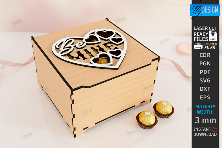 Valentine's Day Candy Svg Image 4
