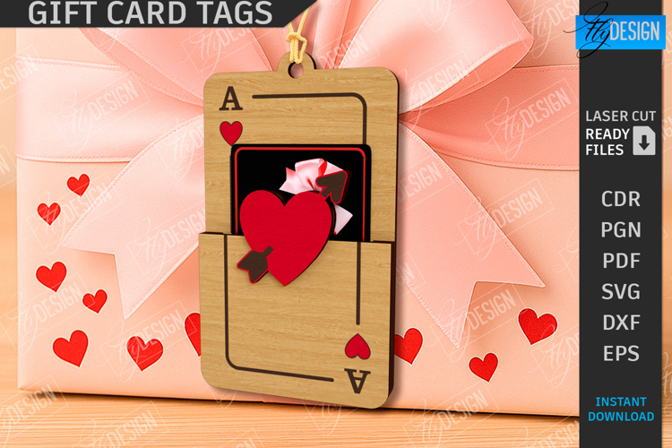 Gift Card Holder Image 7