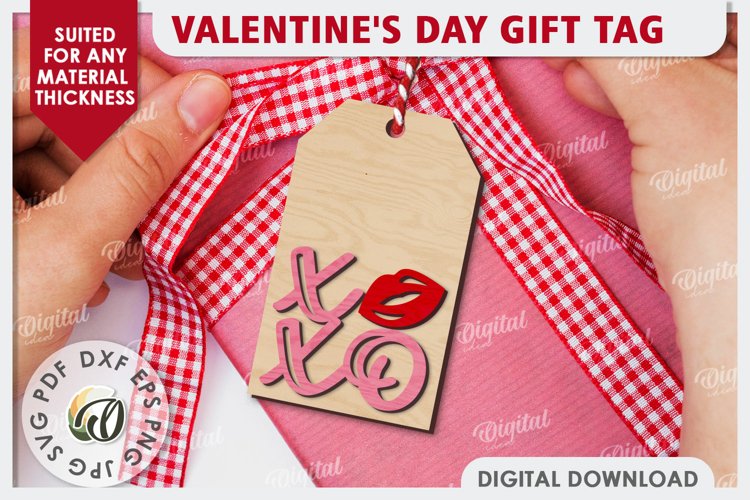 Xoxo Clipart Image 6