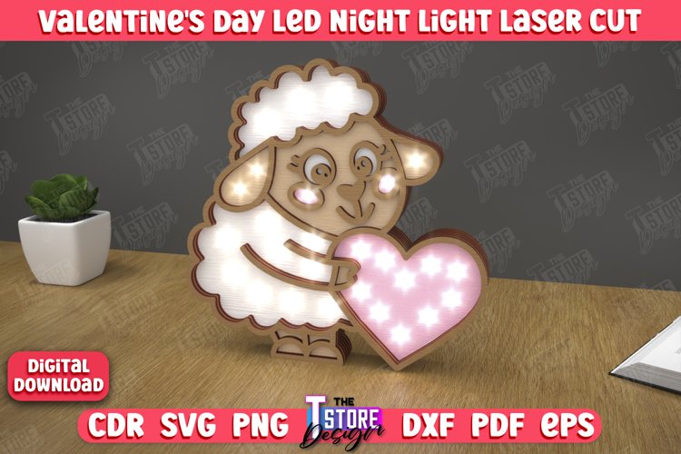 Sheep Clipart Image 20