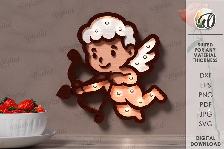 Cupid Svg