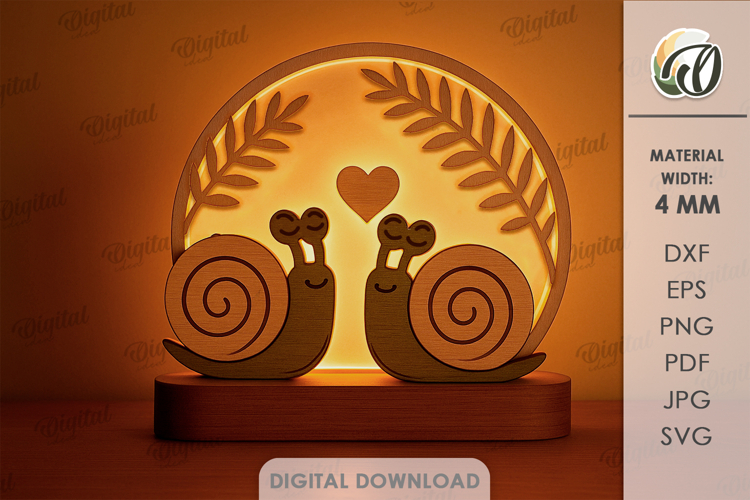 Laser Cut Stand Image 4