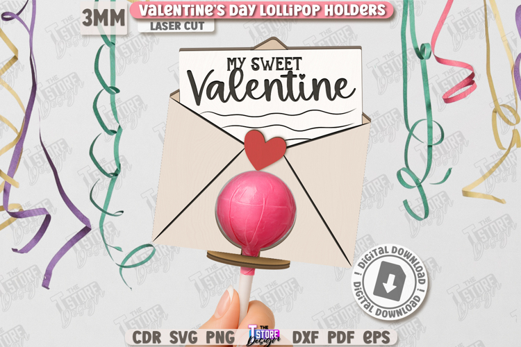 Happy Valentine Day Clipart Image 6