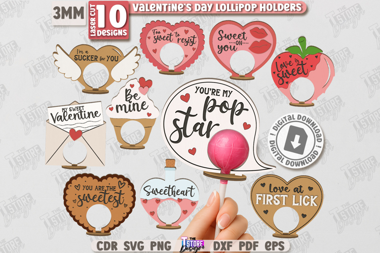 Happy Valentine Day Clipart Image 3