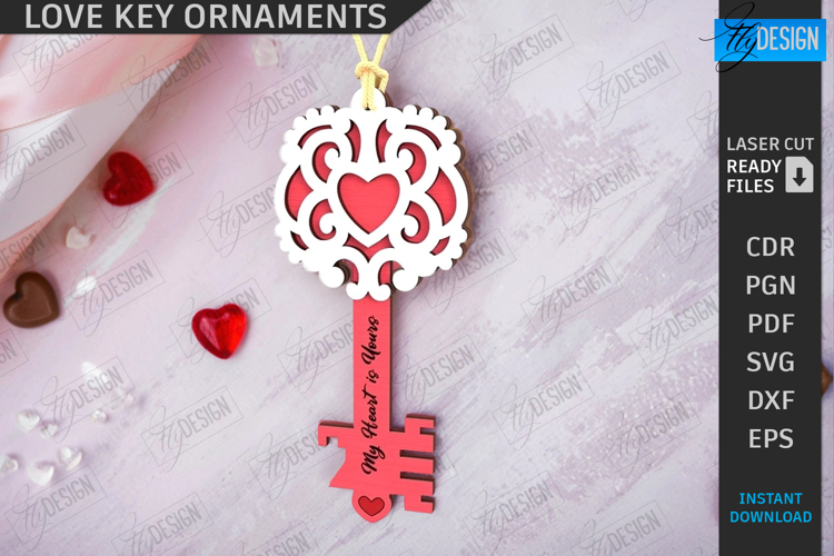 Valentine Card Svg Image 5